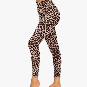 Cheetah leggings brand new